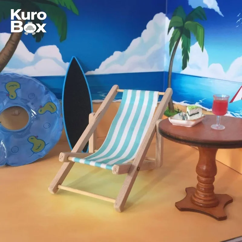 

Набор деталей для кастомизации пляжной сцены, совместимый с Figma Goddess Device 30MS SHF, 6-дюймовая женская фигурка в масштабе 1/12