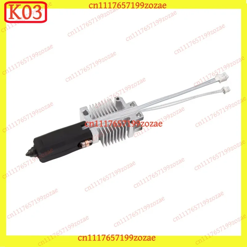 k3  Hotend Kit 0.4mm Hardened Steel Nozzle, Compatible for Sovol SV08 Max 3D Printer Parts