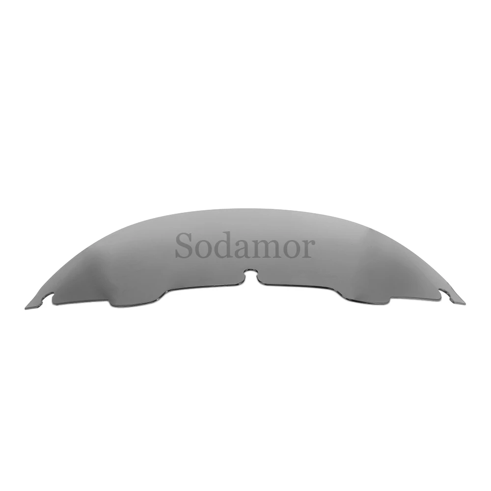 Brand New Motorcycle High Quality Abs Plastic Windshield For Harley Davidson Electra Glide Street Glide Touring 1996-2013 Smoke