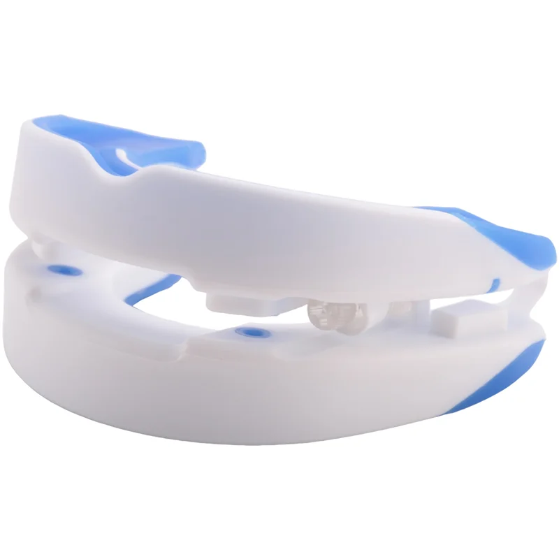 جهاز F-3C المضاد للشخير، تصحيح واقي الفم الرياضي المضاد للشخير، دعامات مضادة للشخير ومضادة للشخير
