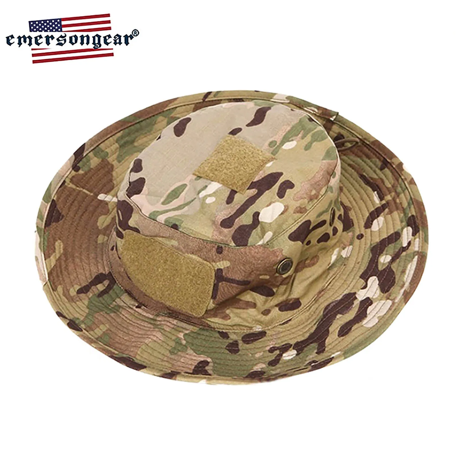 EMERbly GEAR-Chapeau bonnie étiquette bleue, casquette militaire CamSolomon, Dulhat, casquette Airsoft, extérieur, EMB9472