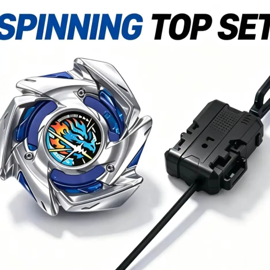 #18 Budget Battle Spinning Top Sets for Smart Shoppers