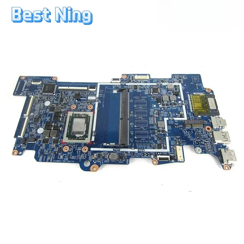 

For HP ENVY X360 15-AR 15Z-AR M6-AR Laptop Motherboard 15255-2N Mainboard AMD FX-9800P UMA