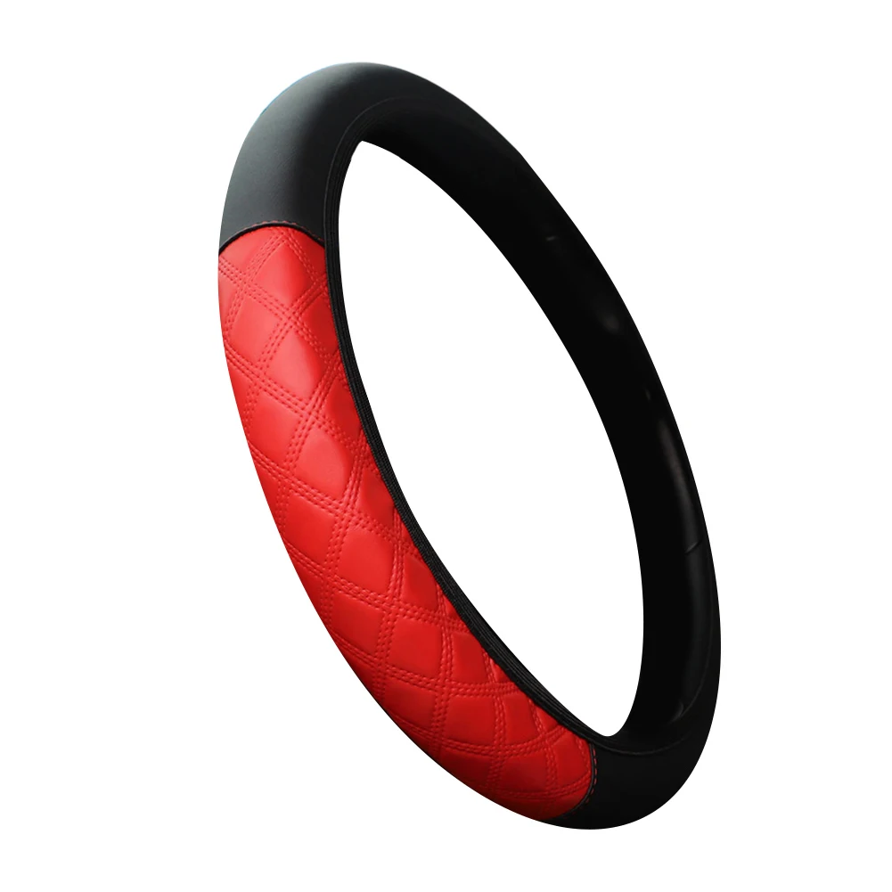 Sleek Antislip Design in a Breathable Material Makes This a Must Have For Any Car Owner With a Fifteen Inch Steer