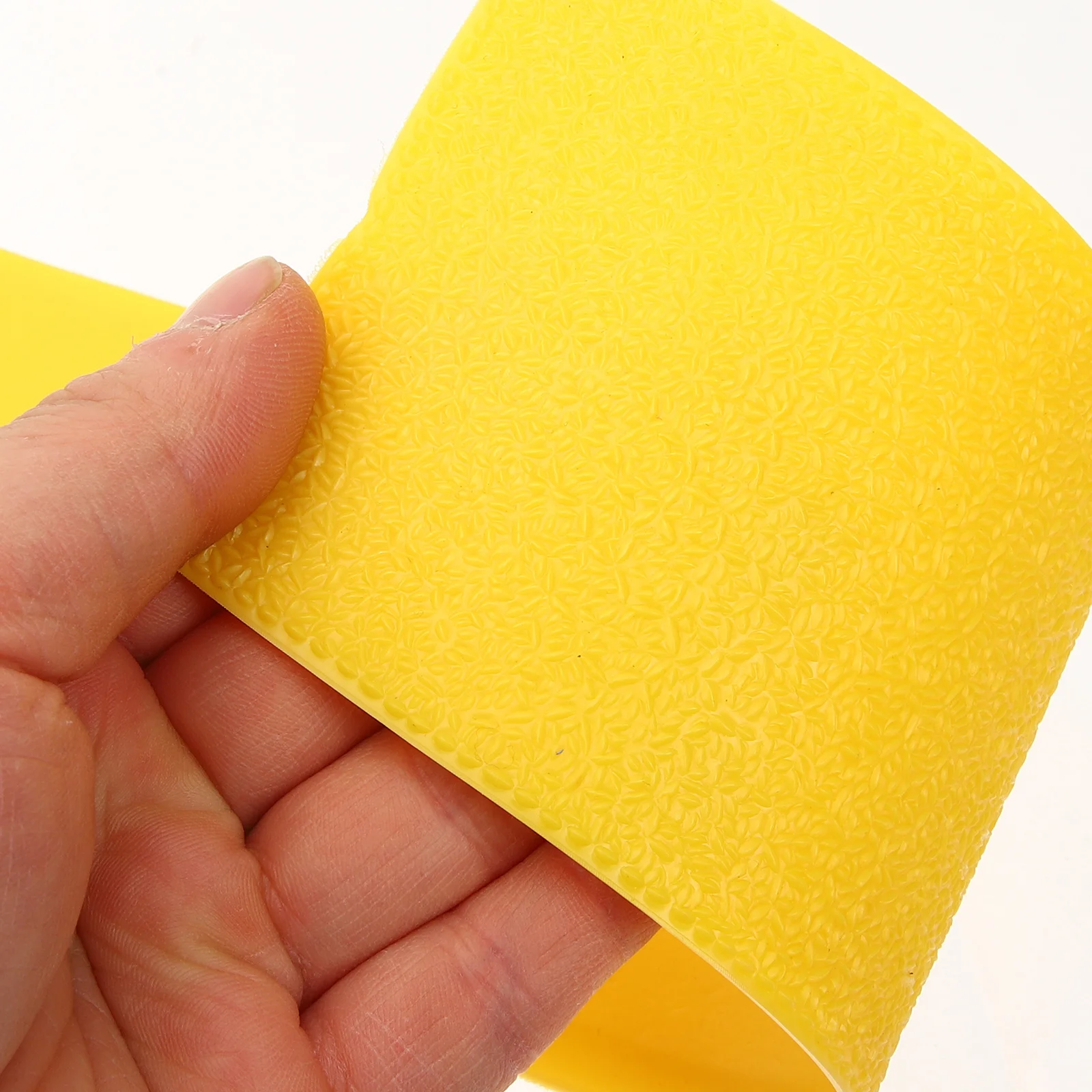 مجموعة واحدة من علامات بقعة الأرضية الرياضية المقاومة للتمزق وغير القابلة للانزلاق علامات مسطحة مستديرة لكرة القدم وكرة السلة والتدريب الرياضي