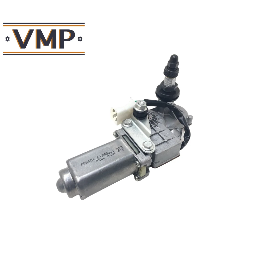 VOE15010653 - Wiper Motor