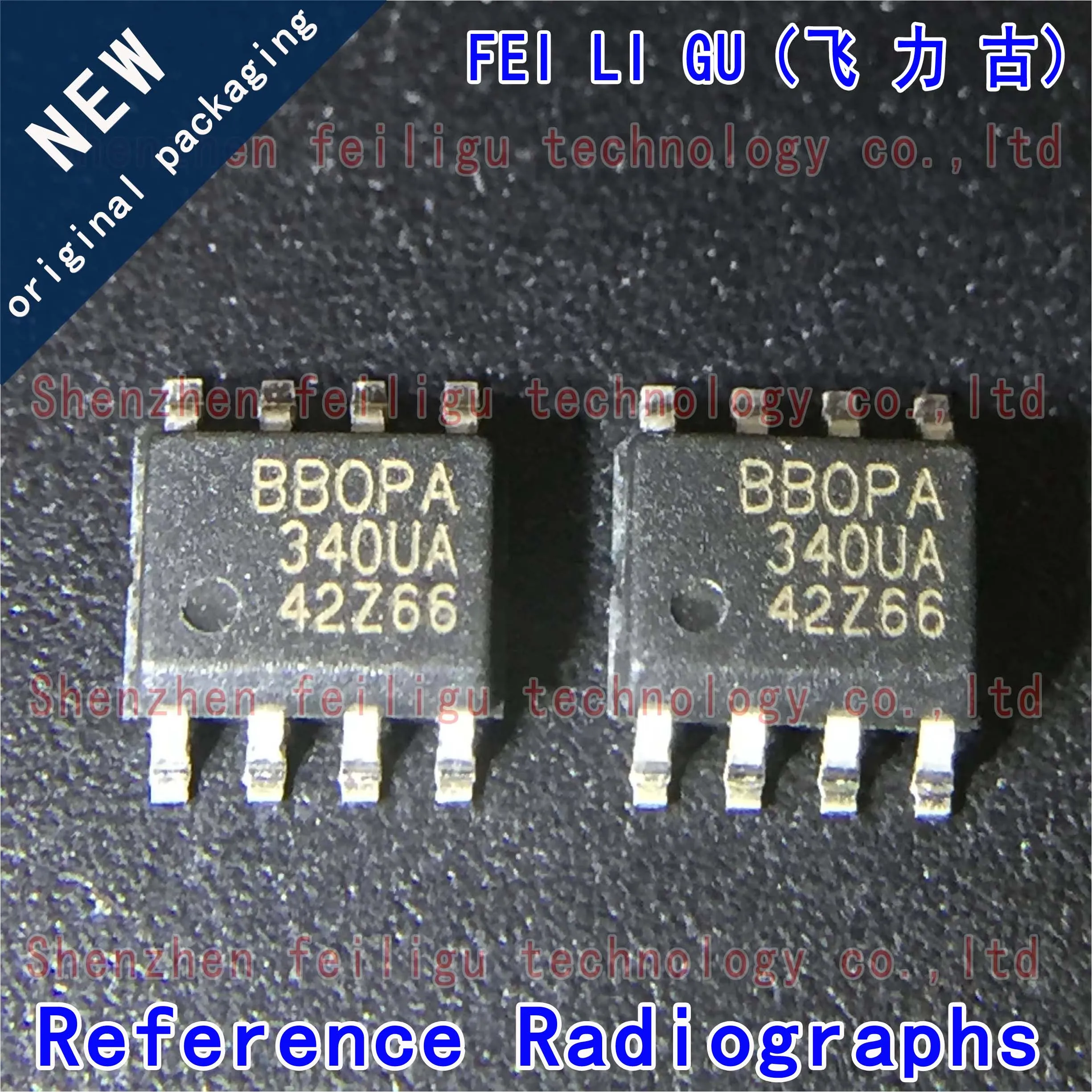 

1~30PCS 100% New Original OPA340UA/2K5 OPA340UA OPA340U OPA340 Package:SOP8 Precision Operational Amplifier Chip