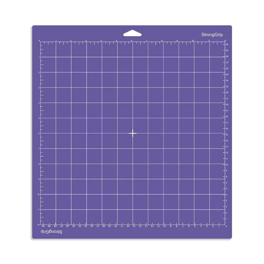 Reusable Adhesive Cutting Mat PVC Cameo Silhouette Lettering Machine Pads Non-Slip Thick Card Stock Cricut Mat For Crafts Sewing