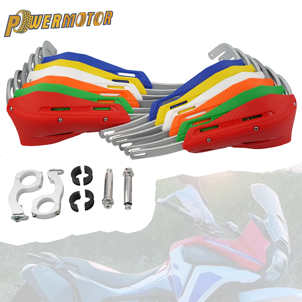 

22 28 мм мотоциклетная защита для рук, защита руля для KTM YAMAHA HONDA, аксессуары для мотокросса, велосипед для грязи