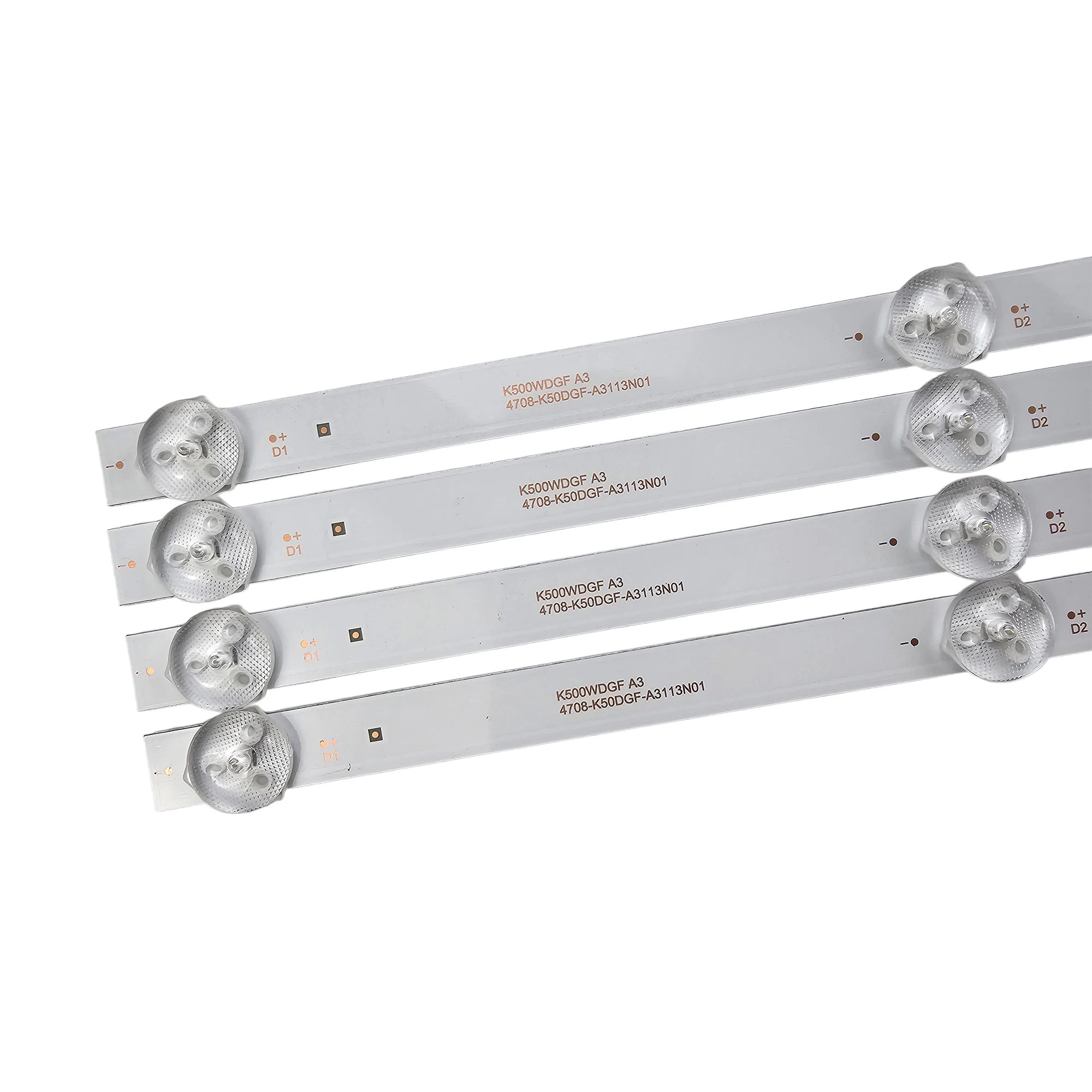 LED BackLight Strip For CV500U5-T01 G50atv22 SI50URF PG50SKA 50UD-AWMB YE-50020GFSG5-K YR-50020GF5G5-4K 50UGC5500S K500WDGF A2