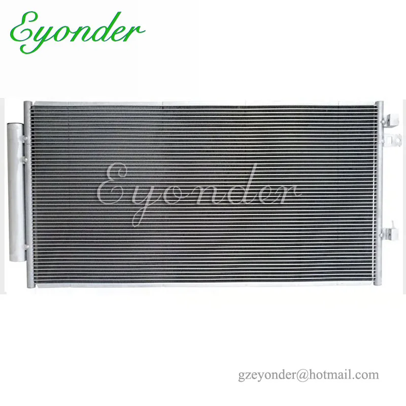 

A/C AC Air Conditioning Conditioner Condenser for JEEP WRANGLER 3.6L 3.6 V6 2012 2013 2014 68143891AA CH3030252