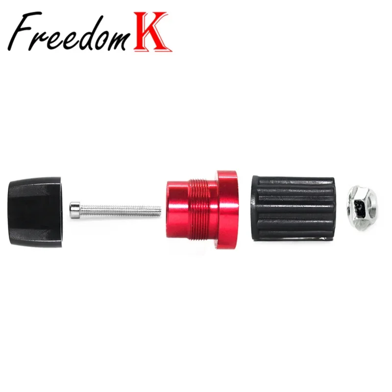 Handle Bar Cap End Plugs 7/8mm CNC Motorcycle Handlebar GripsFor CBR 600 F2,F3,F4,F4i CBR600F CBR 600F 600 F 1991-2007