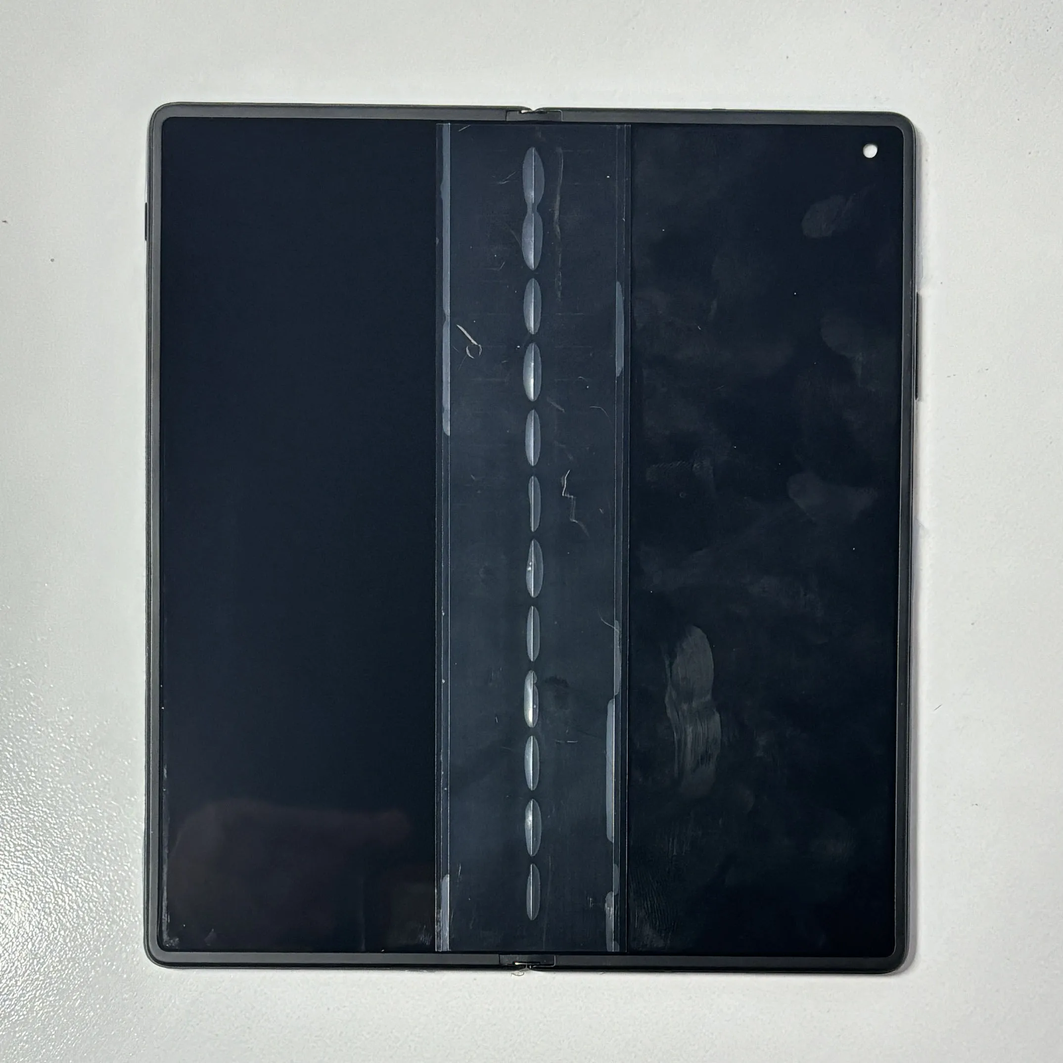 8.03'' AMOLED Foldable LCD For vivo X Fold3 Pro LCD Display V2337A Touch Panel Screen Digitizer Replace For vivo X Fold 3Pro LCD