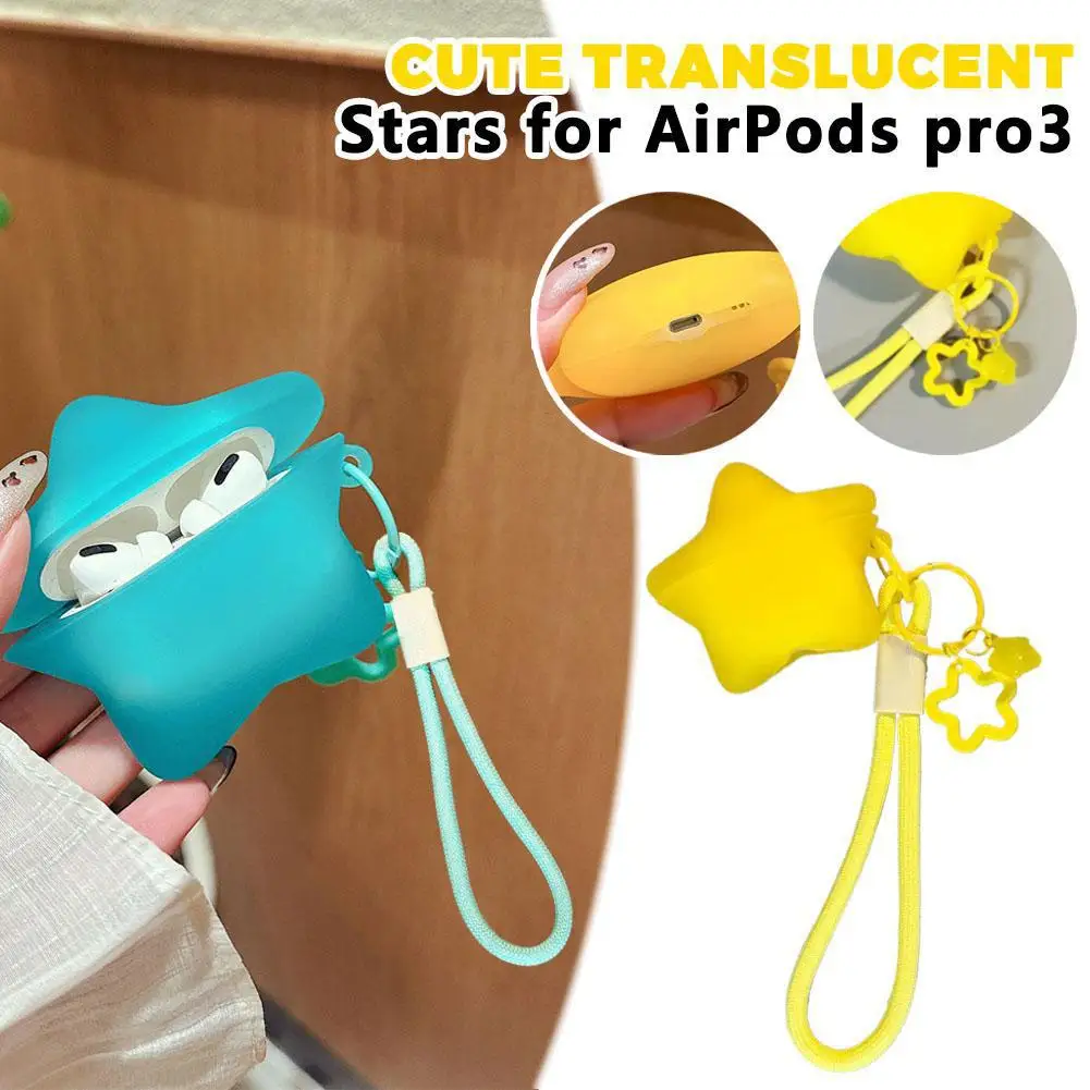 Transparent Star Cu…