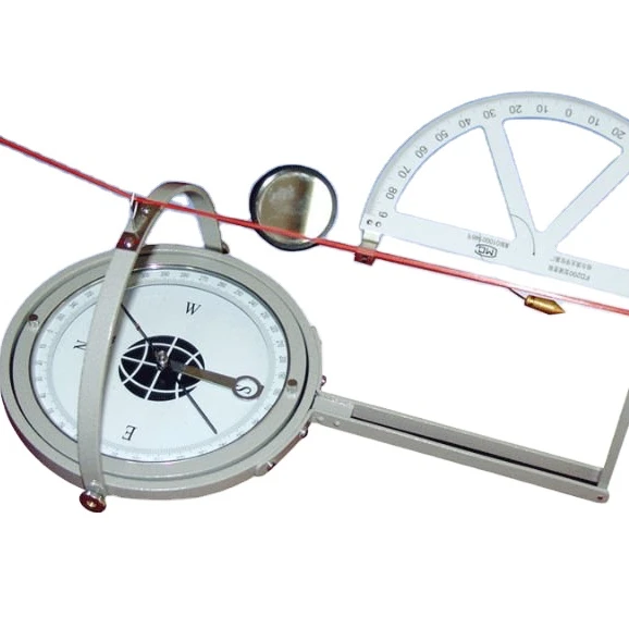 Suspension Mining Compass Measuring Angle DQL100-G2