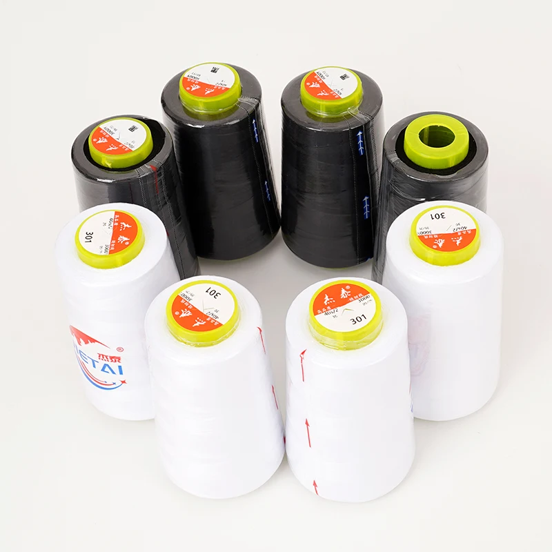 8-Colored Cone Thre…