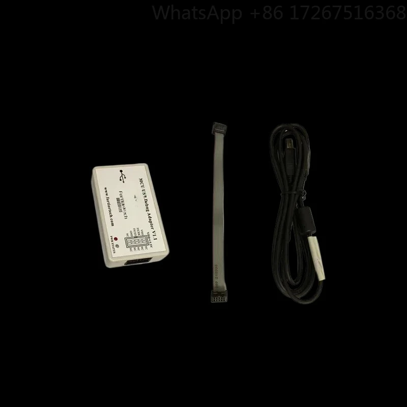 

FORTIOR Simulator FU68XX Series MCU Programmer Инструмент загрузки автономного программатора