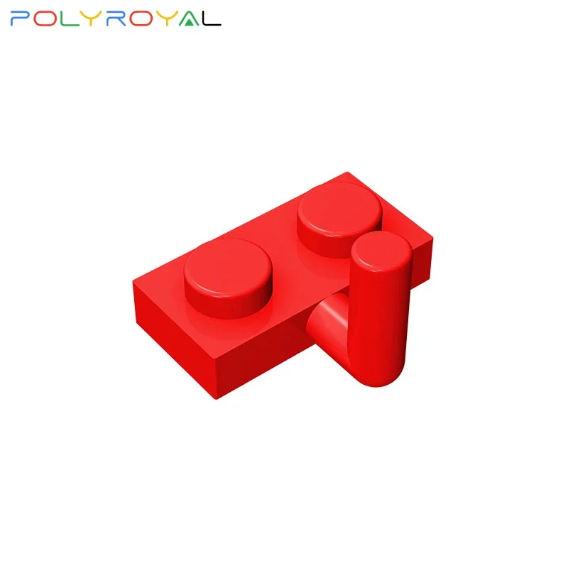 

Building Blocks accessories 1x2 single side with upward bending handle plate 10PCS MOC Educational toys for children 88072