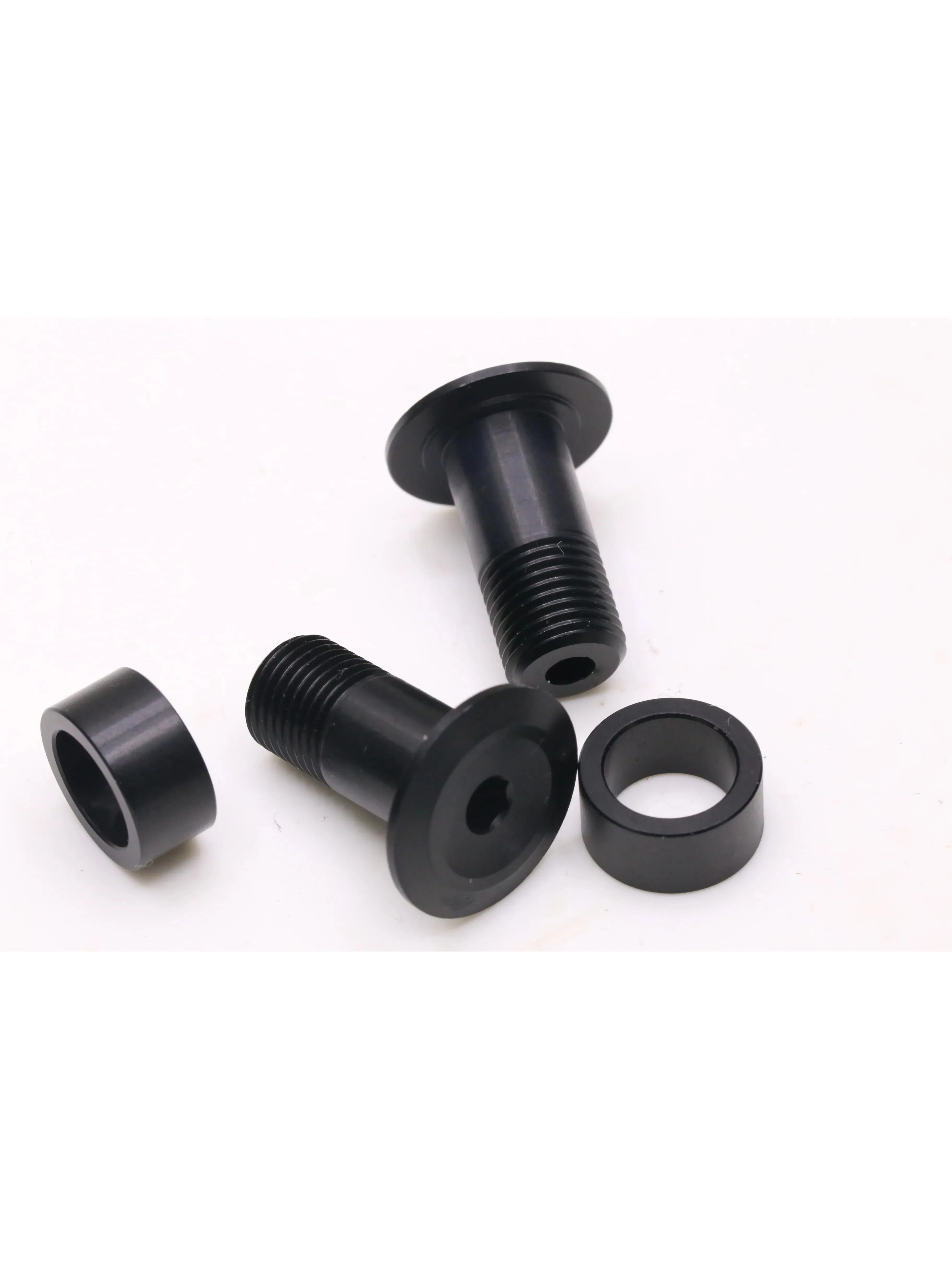 AliExpress wegmir cycle rear shock Trunnion mount Bolt Kit   trek 40mm trunnion mount  Conversion to  standard  54mm