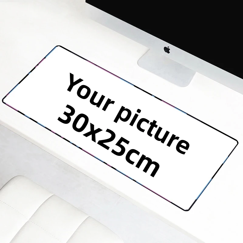 Custom small Mouse pad 30x25cm S