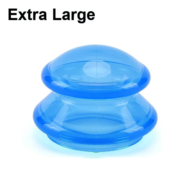 Siliconen Cupping Set Professionele Massage Cupping Cups voor Cupping Therapie voor Massage Myofasciale Release Cellulitis Vermindering