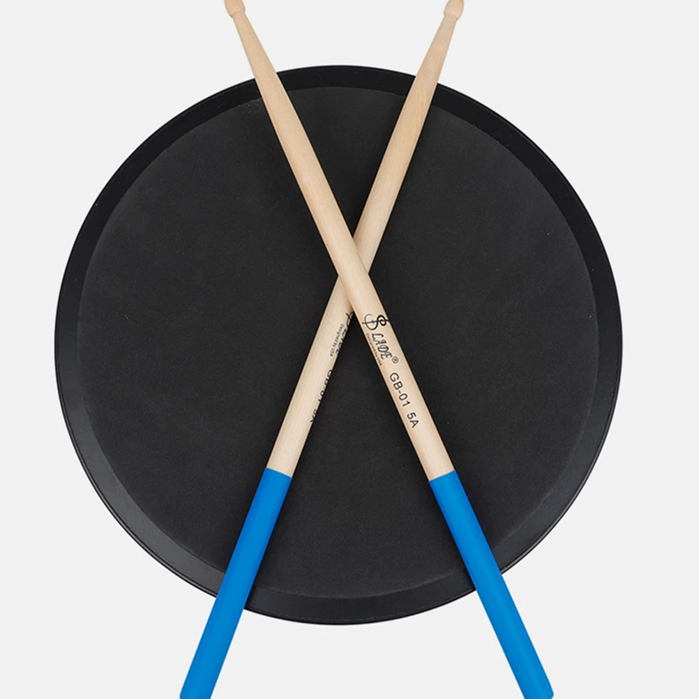 

Non-slip Wooden Drum Sticks for Kids Teens Beginners Comfort Grip Durable Maple Drumstick Set Percussion Accessories for teen