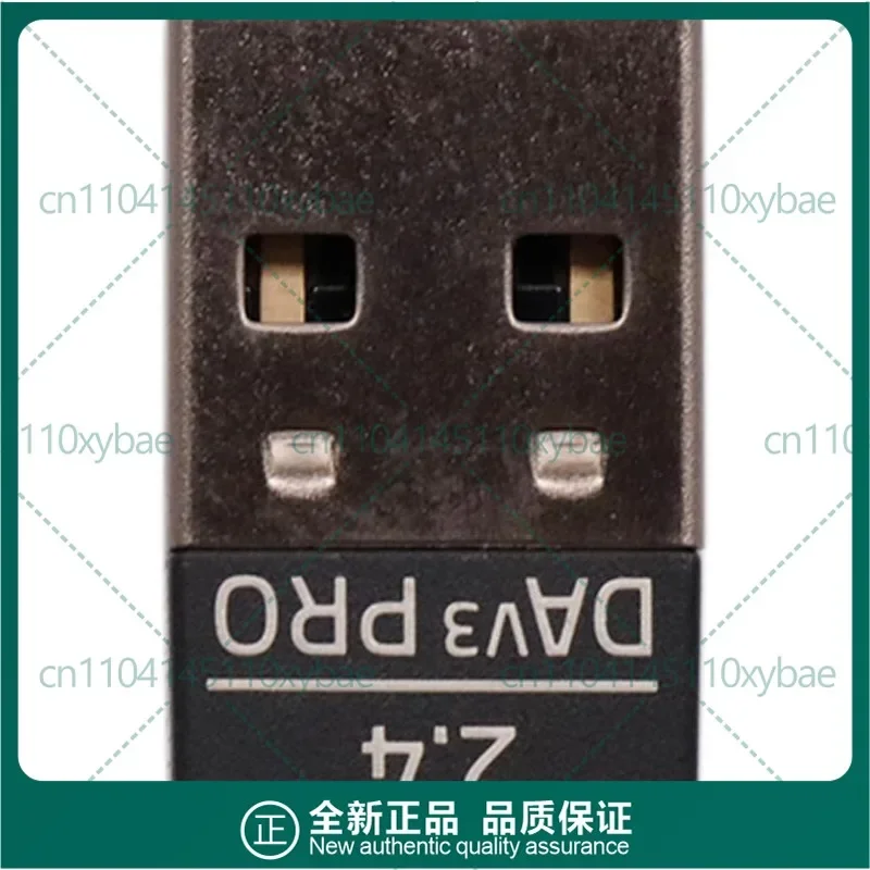 Replacement for Razer DeathAdder V3 Pro Black USB Dongle Receiver