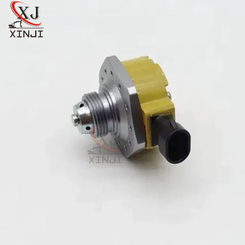 Solenoid Valve 312-5620 3125620 compatible for Caterpillar 320D Fuel Pump 326-4635 3264635 C6.4