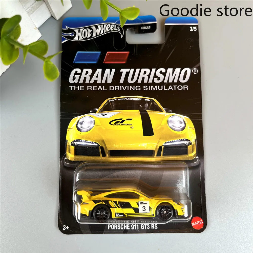 Originele Hot Wheels Gran Turismo Miniatuur Auto 'S Hoteelws Auto 1:64 Diecast Auto Speelgoed Model Auto Hotweheels 1/64 Diecasts Hotwheels