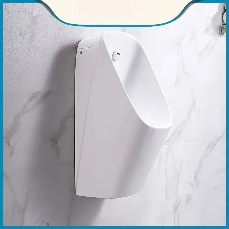 Simple wall-mounted urinal