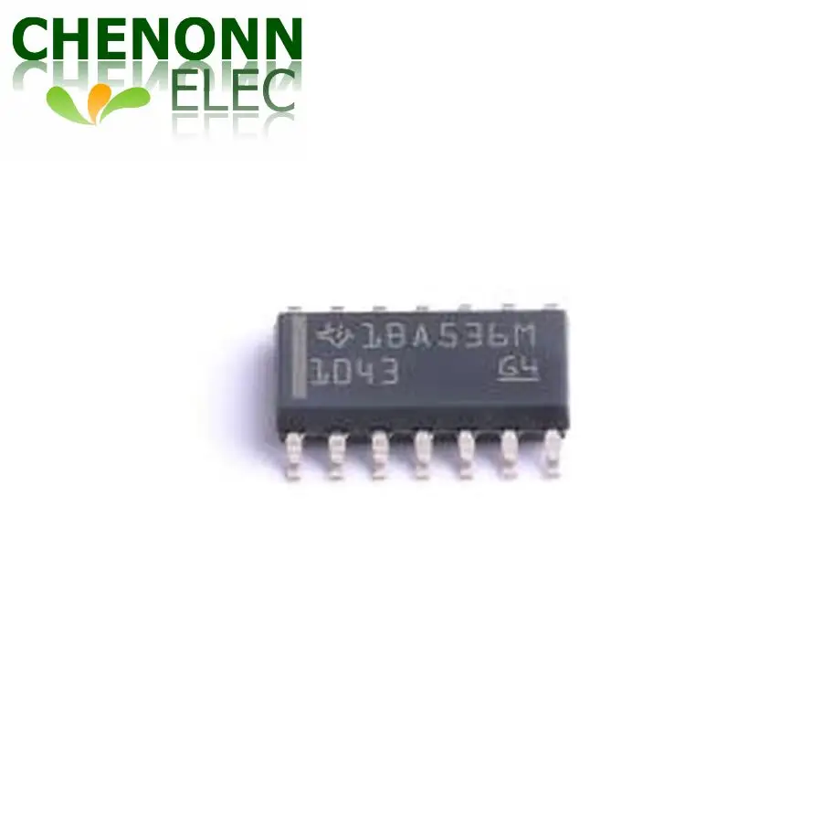 

5PCS/LOT TCAN1043DQ1 (Interface ICs)