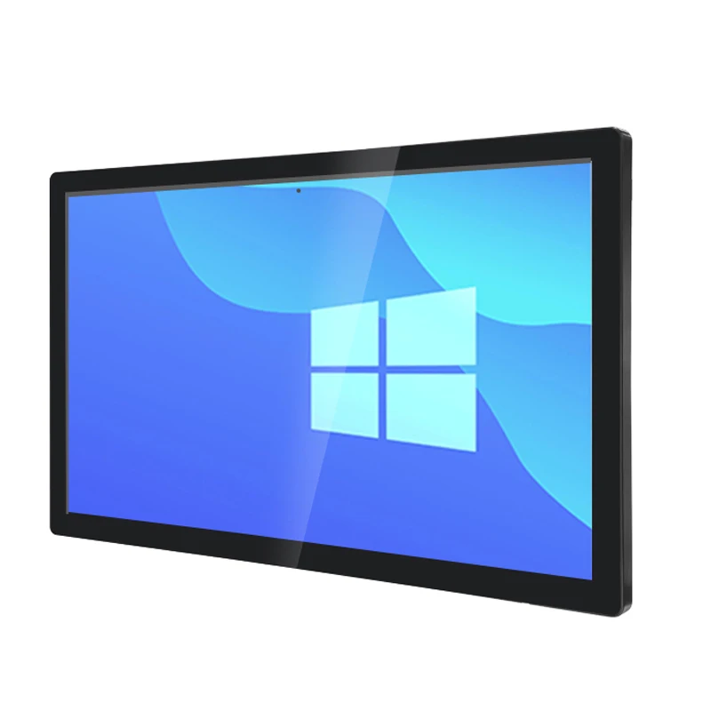 Factory price 32 inches 1920 * 1080 1000Nits front IP65 panel waterproof touch screen monitor