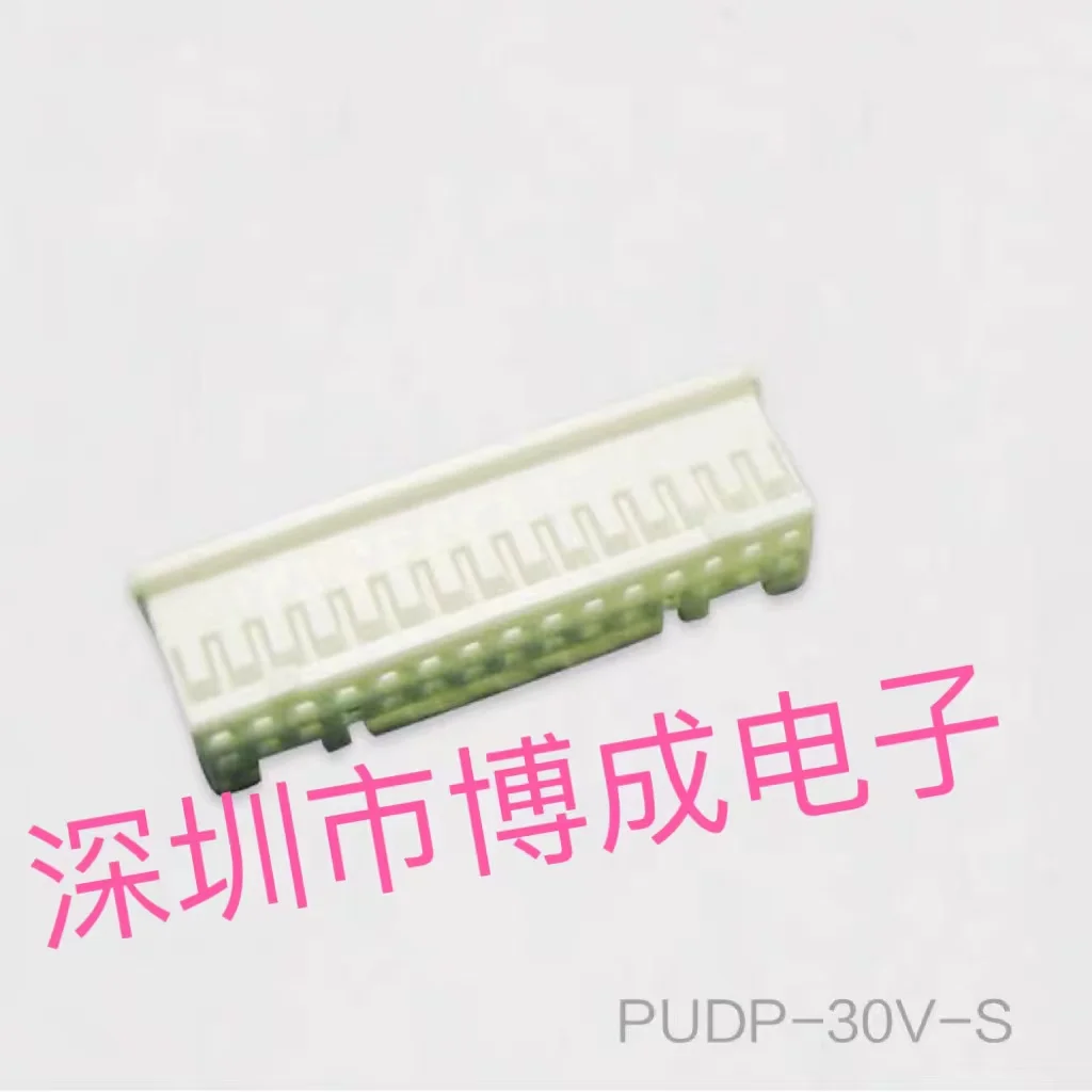 100pcs JST-piezas nuevas con conector, PUDP-28V-S, PUDP-30V-S, PUDP-32V-S, PUDP-34V-S, PUDP-38V-S, PUDP-40V-S, 100%