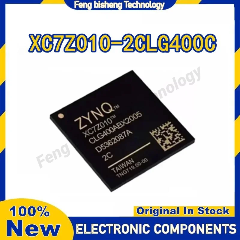 XC7Z010-2CLG400C XC7Z010-2CLG400 XC7Z010-2CLG XC7Z010-2 XC7Z010 2CLG400C XC7Z010 XC7Z XC7 IC Chip FPGA BGA400 100% Novo Original