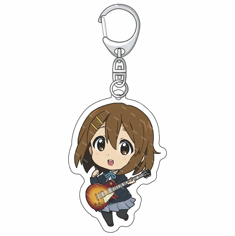 5Pcs 5cm Cute Anime Characters Nanami Mami Sakurasawa Sumi Sarashina Ruka Mizuhara Chizuru Yayemori Acrylic Keychain Bag Pendant