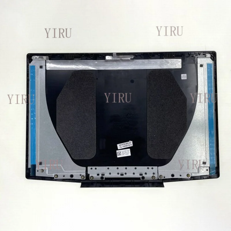 

L New For Dell G Series G3 15 3590 LCD Back Cover Lid Top Case Blue Logo 0747KP