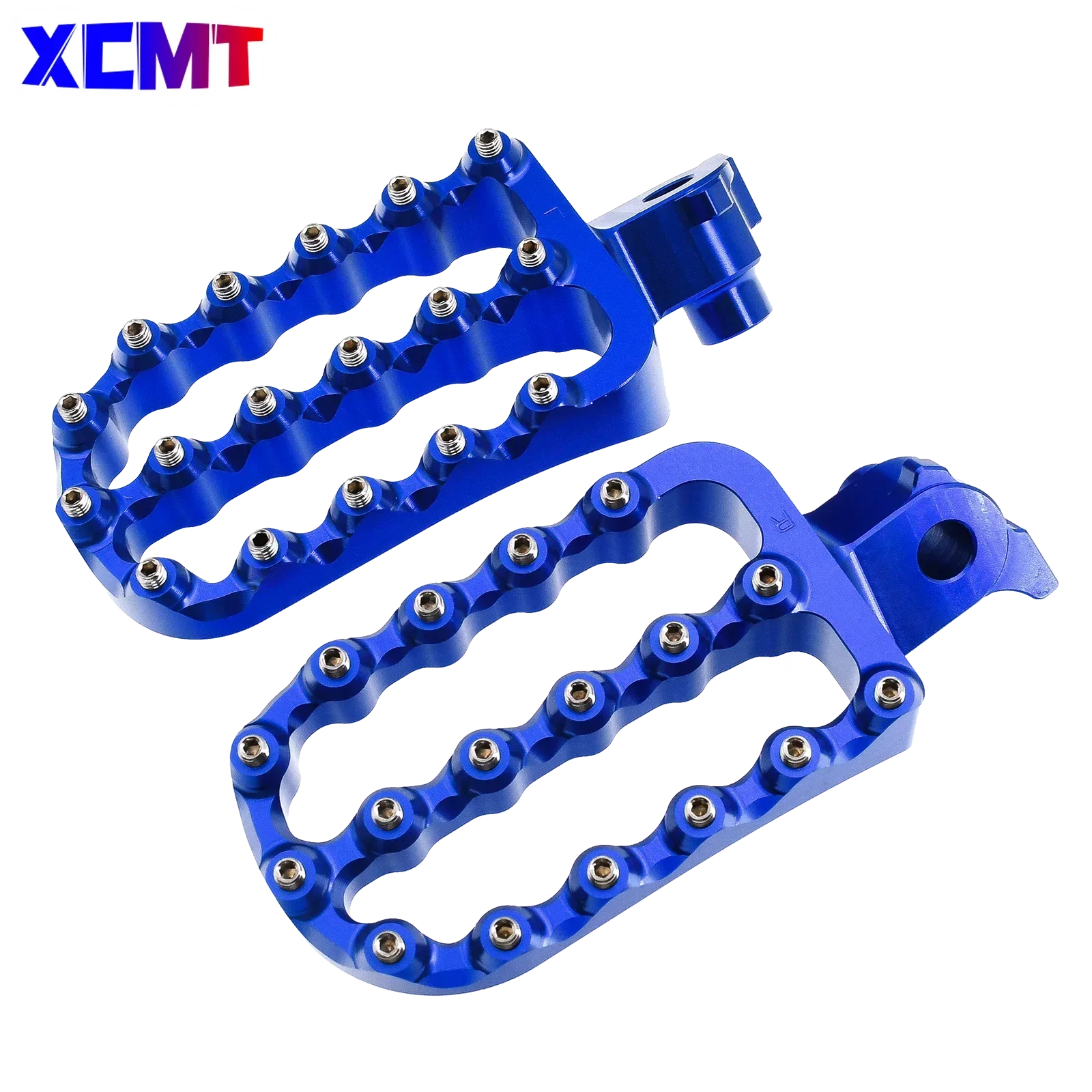 For Yamaha TENERE 700 T7 T 7 XTZ 700 2023 2021 2022 2024 Rally Edition Wide Footpegs Footrests Foot Pedals CNC Motorcycle Parts