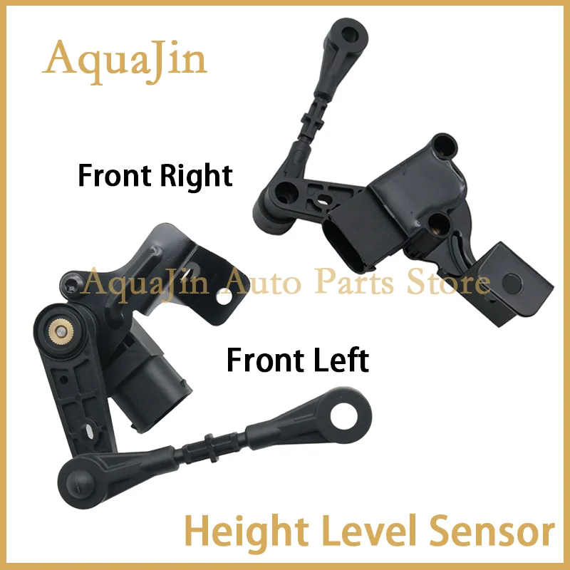 New Front Left Right Headlight Level Sensor LR024217 LR024219 For Range Rover Evoque L538 Discovery Sport L550 2.0L Auto Car OEM