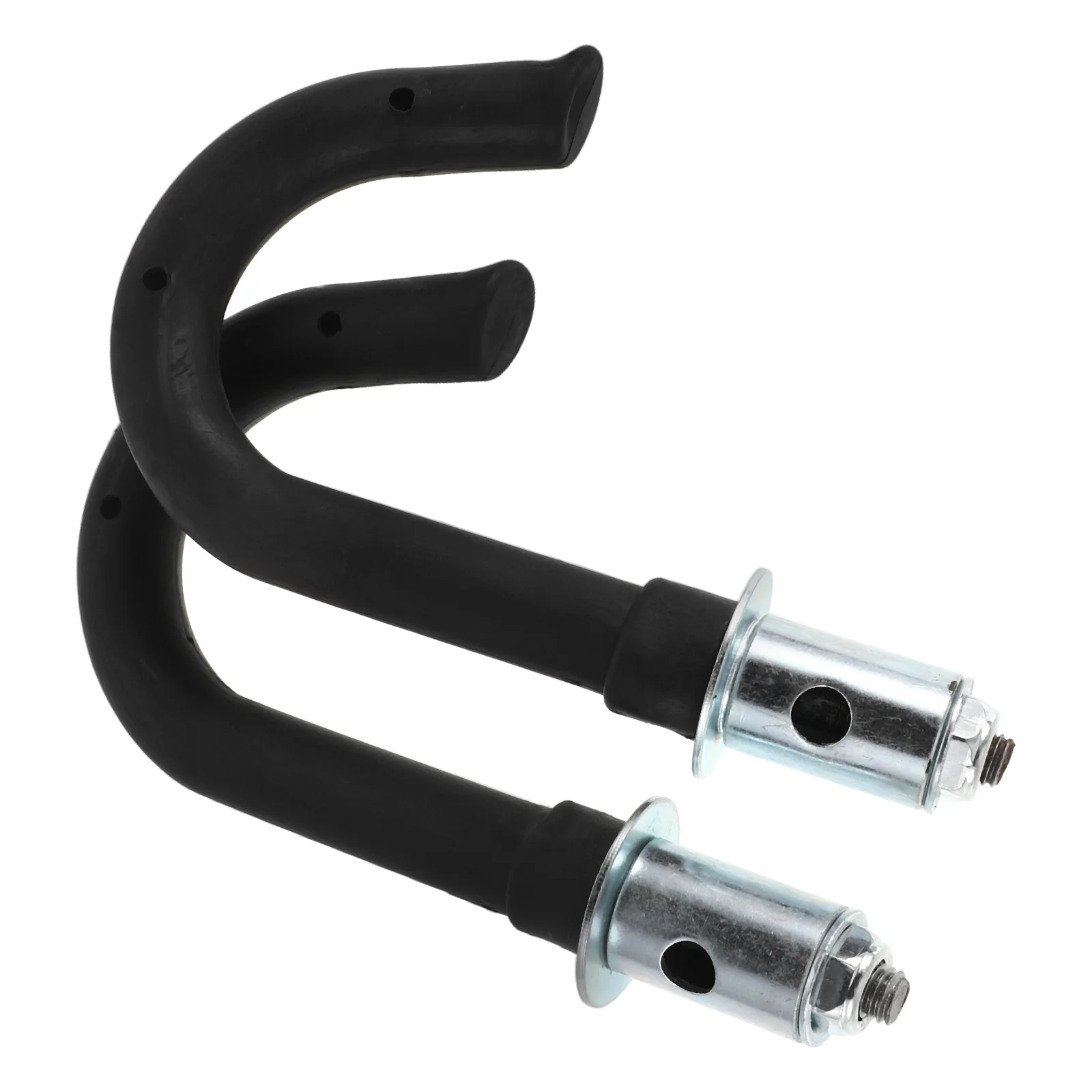 

Telescopic Ladder Garage Hanging Hooks Hanger Bed Brackets Detachable for Telescoping Heavy Duty Ceiling Anti-shedding Bunk