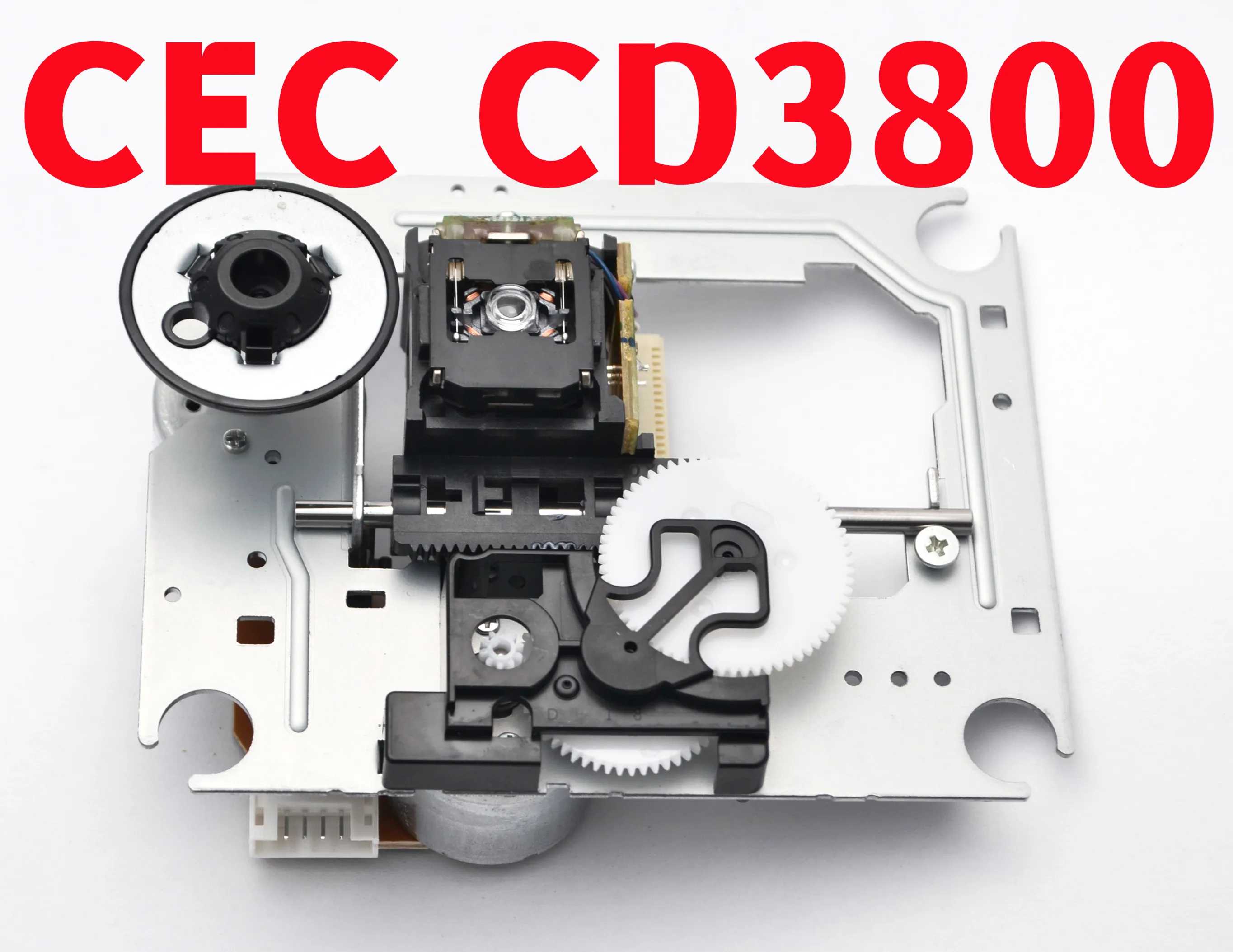 

Replacement for CEC CD3800 CD-3800 CD 3800 Radio CD Player Laser Head Lens Optical Pick-ups Bloc Optique Repair Parts