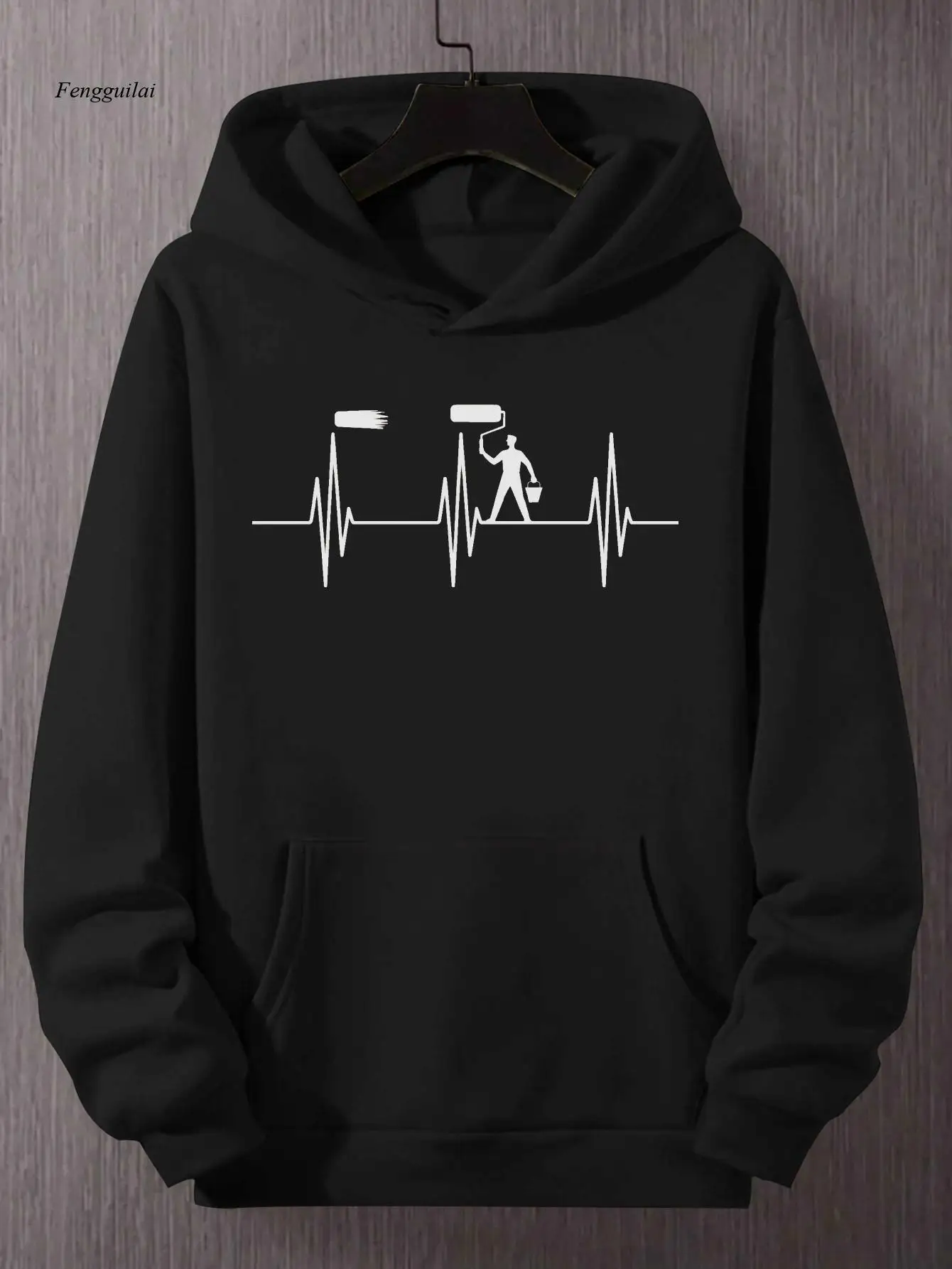 Hoodie - Minimalist… - image