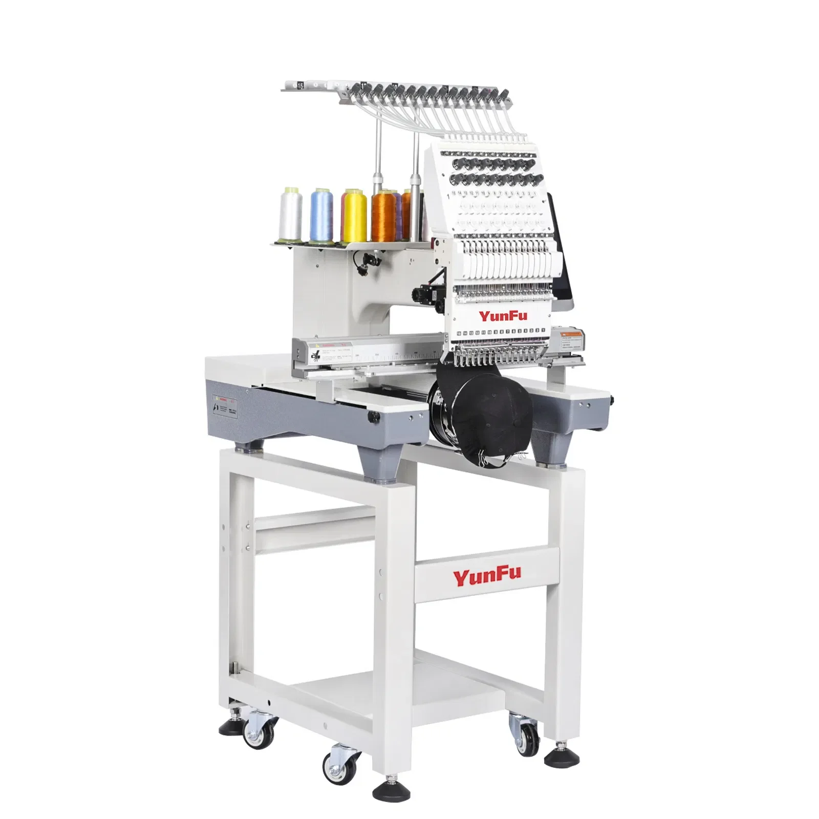 Versatile Computerized Embroidery Machine For Bags/Accessories