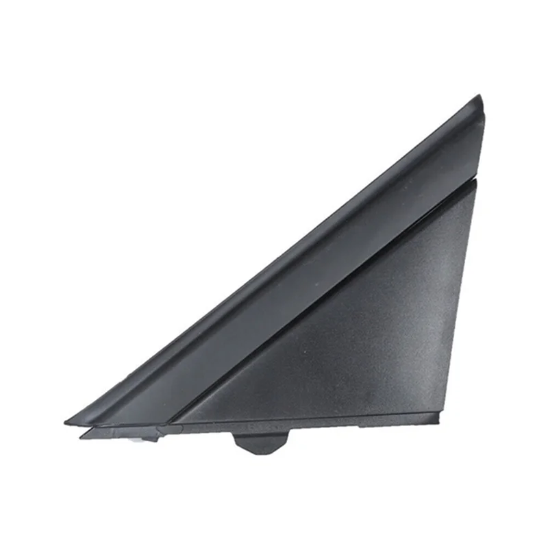 Left Rear View Mirror Triangle Mirror Decorative Plate 1SH17KX7AA for Fiat 500 2012-2019 Car Accessories