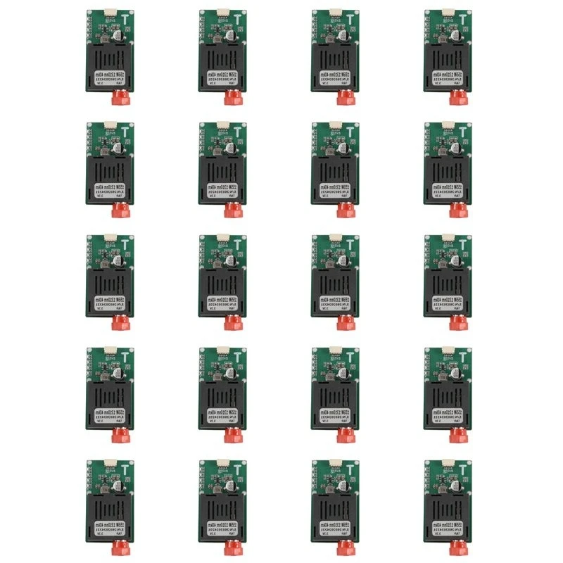 Y45A-20X 40KM TTL Optical Transceiver Module CRSF/UART/SUBS Fiber Optic Port FC Optical Terminal Equipment Drone-Specific TX