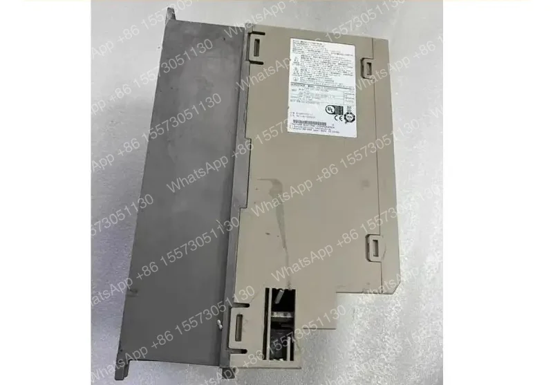 Used SGD7S-550A00A Seven Series 7.5KW Servo Driver Tested OK and Functionally Intact