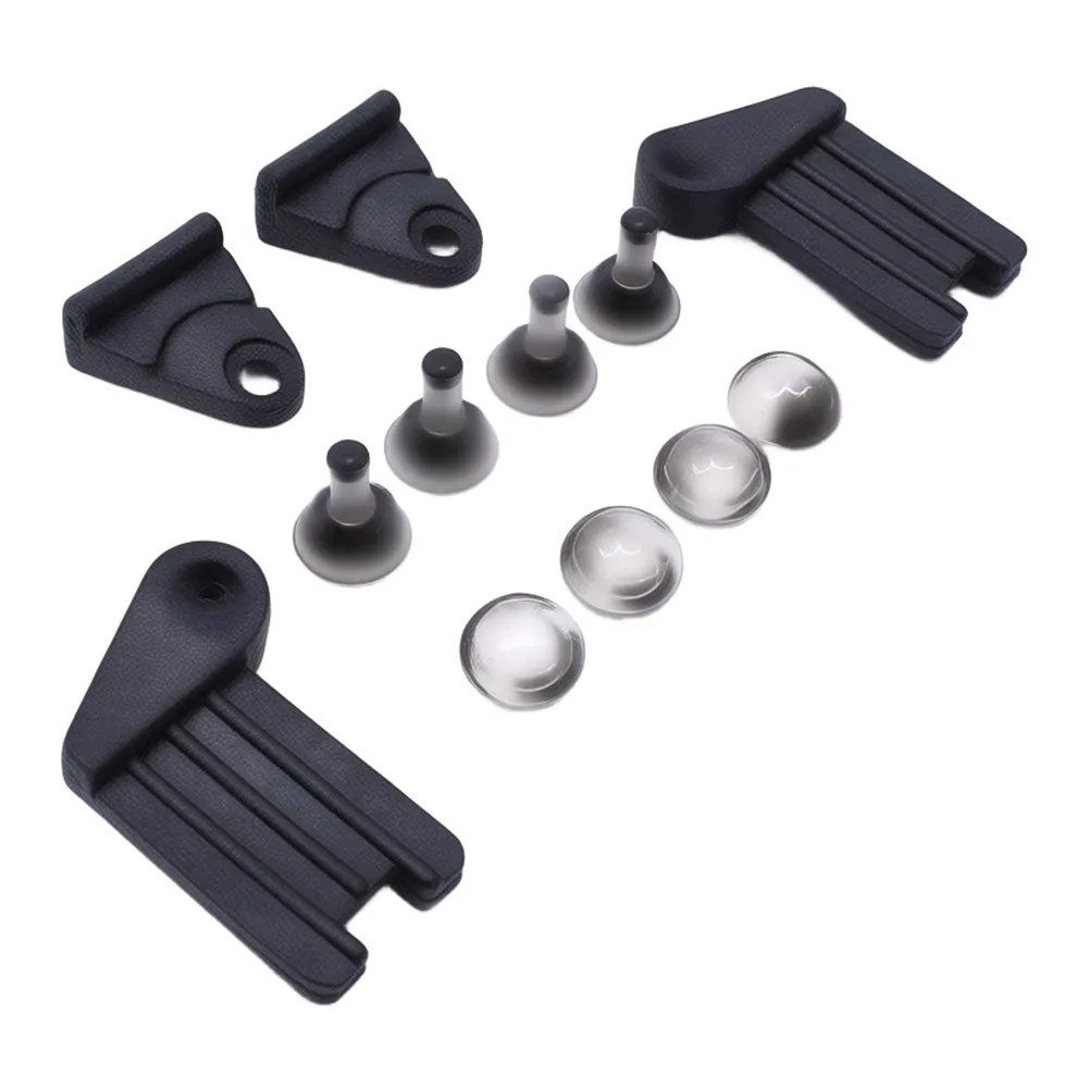 Rear Sunshade Repair Kit For For Bmw For E46 For 3 Series 1999-2005 And EFor 38/EFor 39/E60/E65/E66 Models APFor 368644