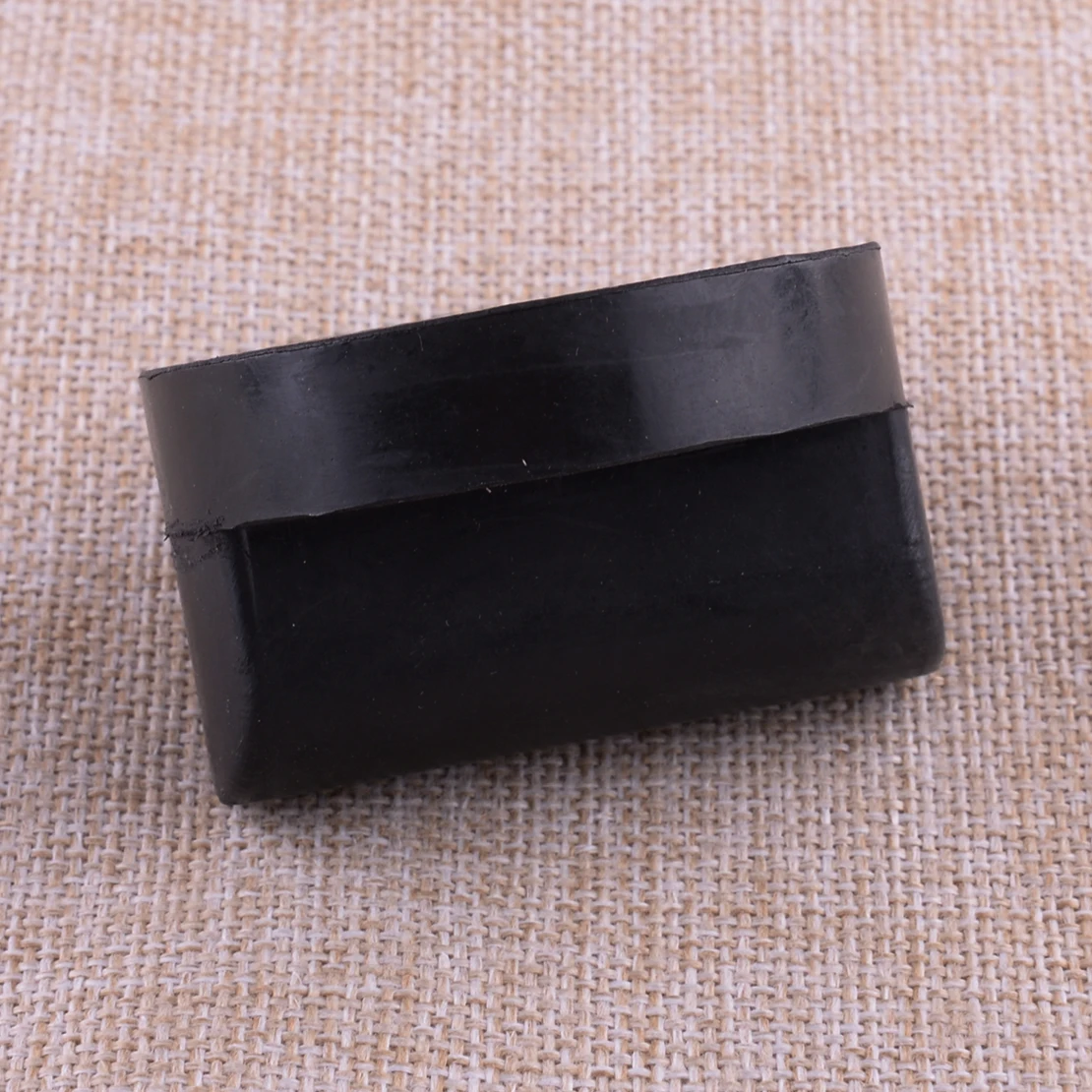 2szt Jack Holder Pad Platform Adapter Rubber Support Block Black Fit for Audi R8 RS TT A6 A7 4G New High Quality