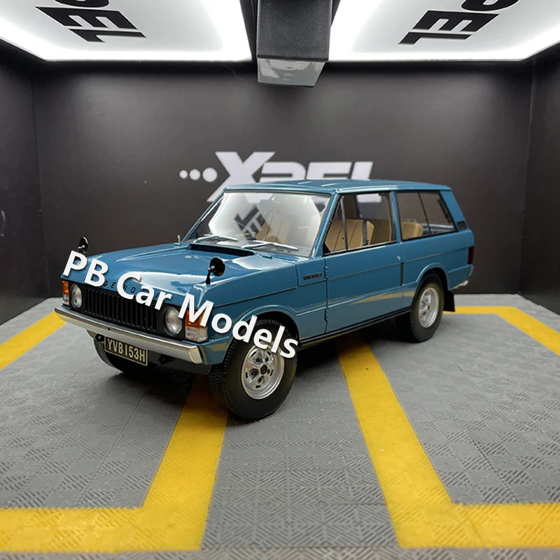 1: 18 The first generation Range Rover alloy SUV off-road vehicle model of the Almostream AR1970