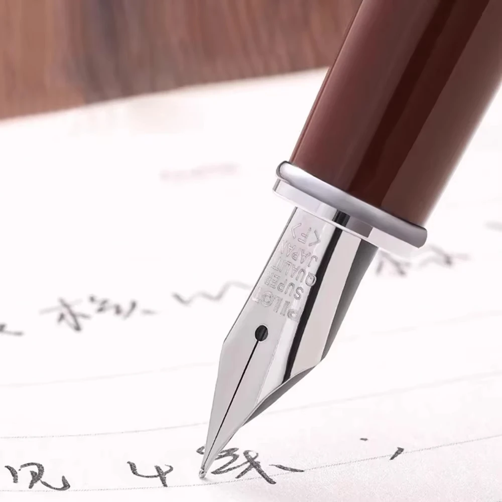 Japan Pilot PRERA Fountain Pen Limited Edition DPK-FPR Writing Practice Replaceable Ink Bag Ink Pen Business Office Gifts