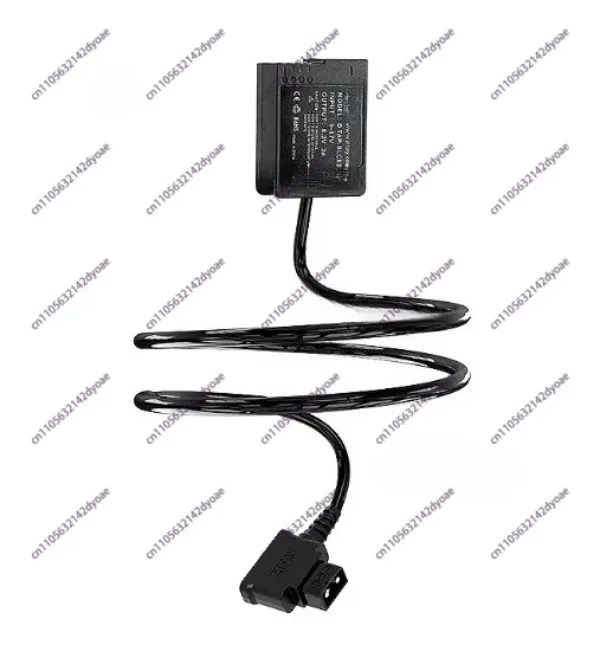 

Переходник BLC12 на V-Mount D-TAP DC с защитой от обратного подключения для камер G85, G7, GH2, Sigma FP